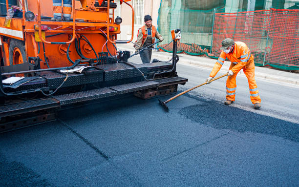 Best Concrete Driveway Installation  in Oak Park, CA